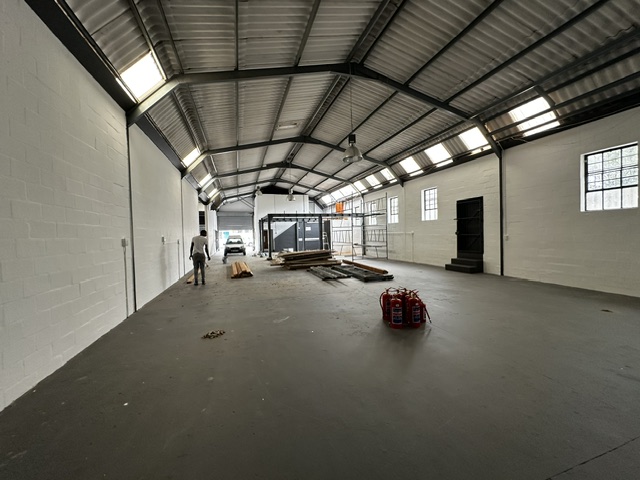 To Let Commercial Property for Rent in Woodstock Western Cape